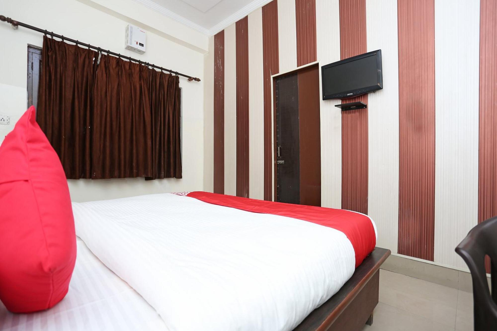 Hotel O Shiva Palace Haridwār Dış mekan fotoğraf