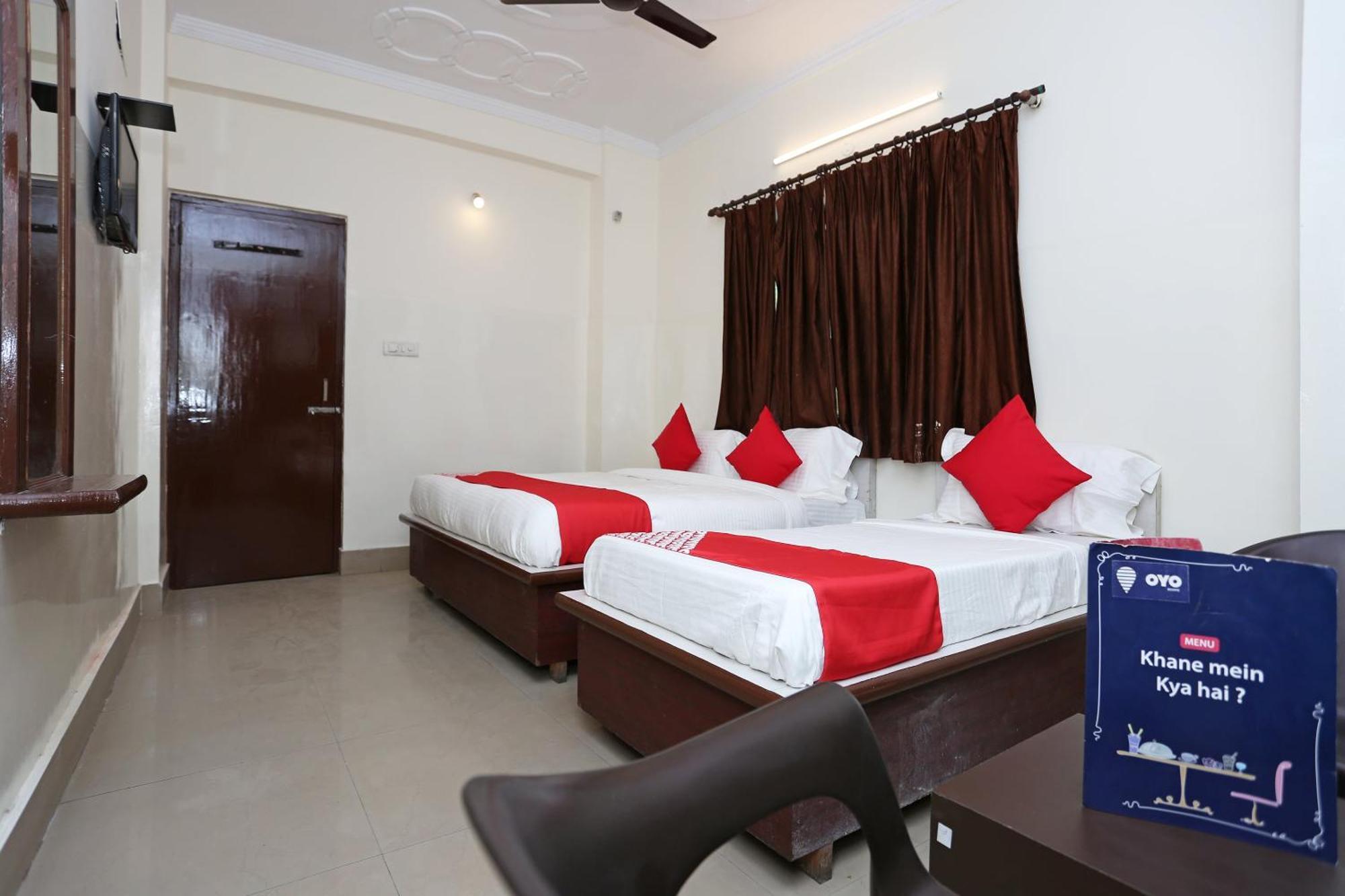 Hotel O Shiva Palace Haridwār Dış mekan fotoğraf