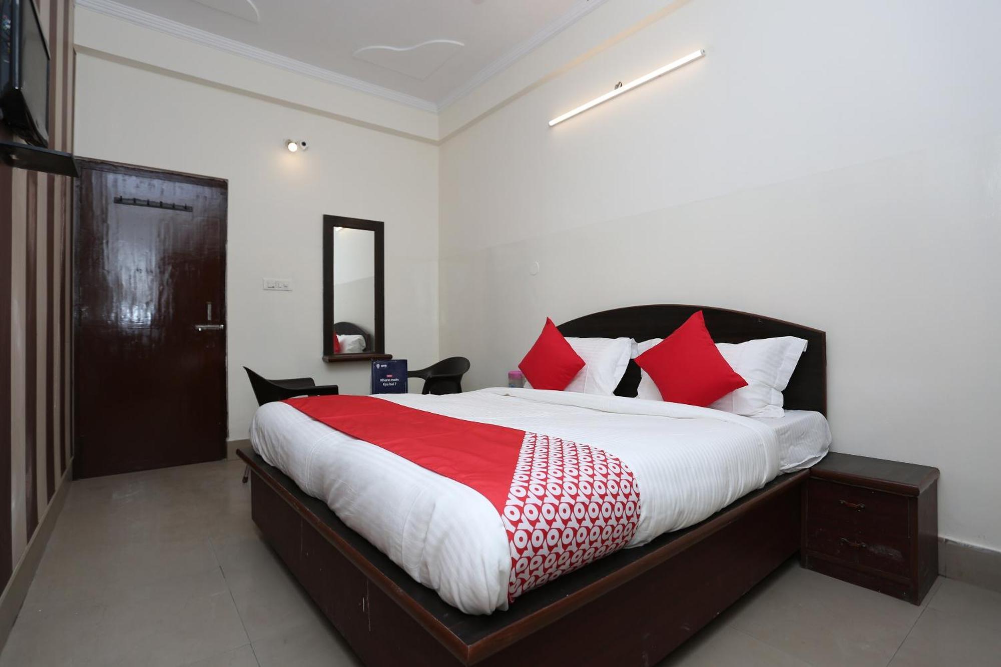 Hotel O Shiva Palace Haridwār Dış mekan fotoğraf