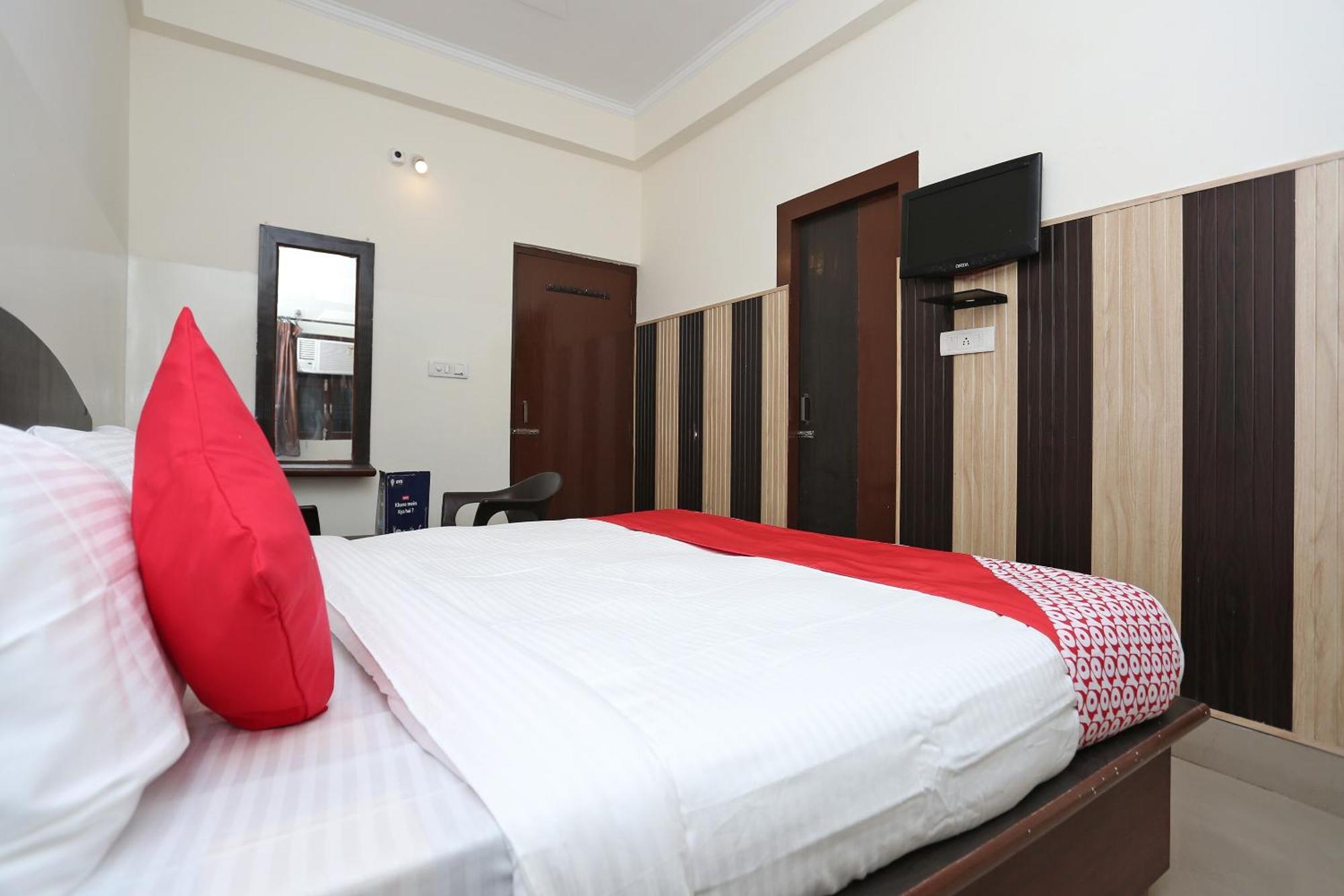 Hotel O Shiva Palace Haridwār Dış mekan fotoğraf