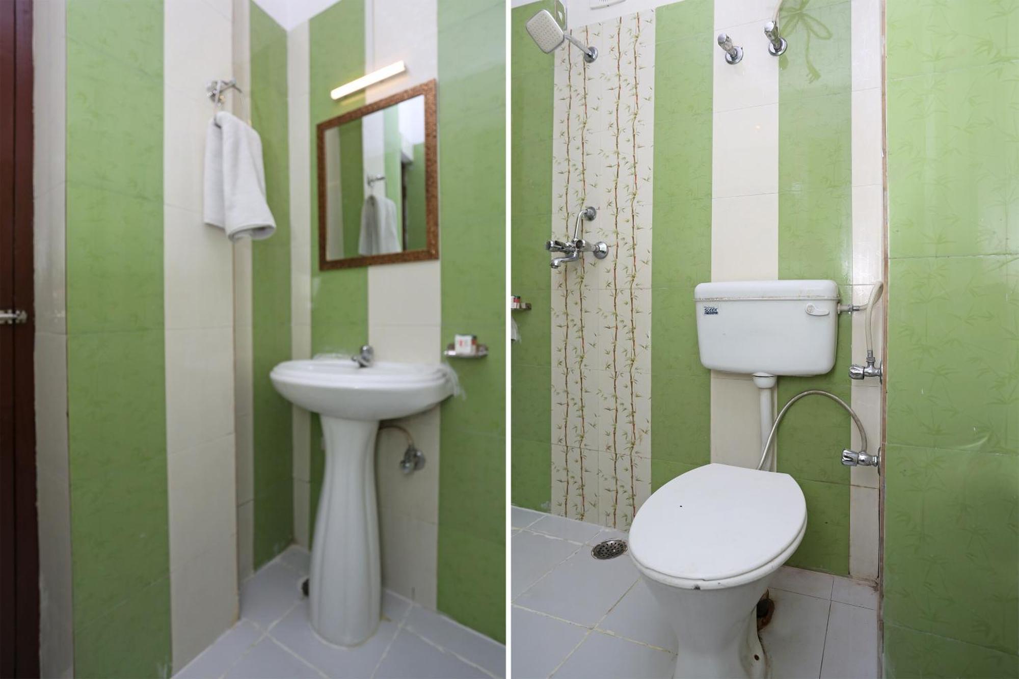 Hotel O Shiva Palace Haridwār Dış mekan fotoğraf