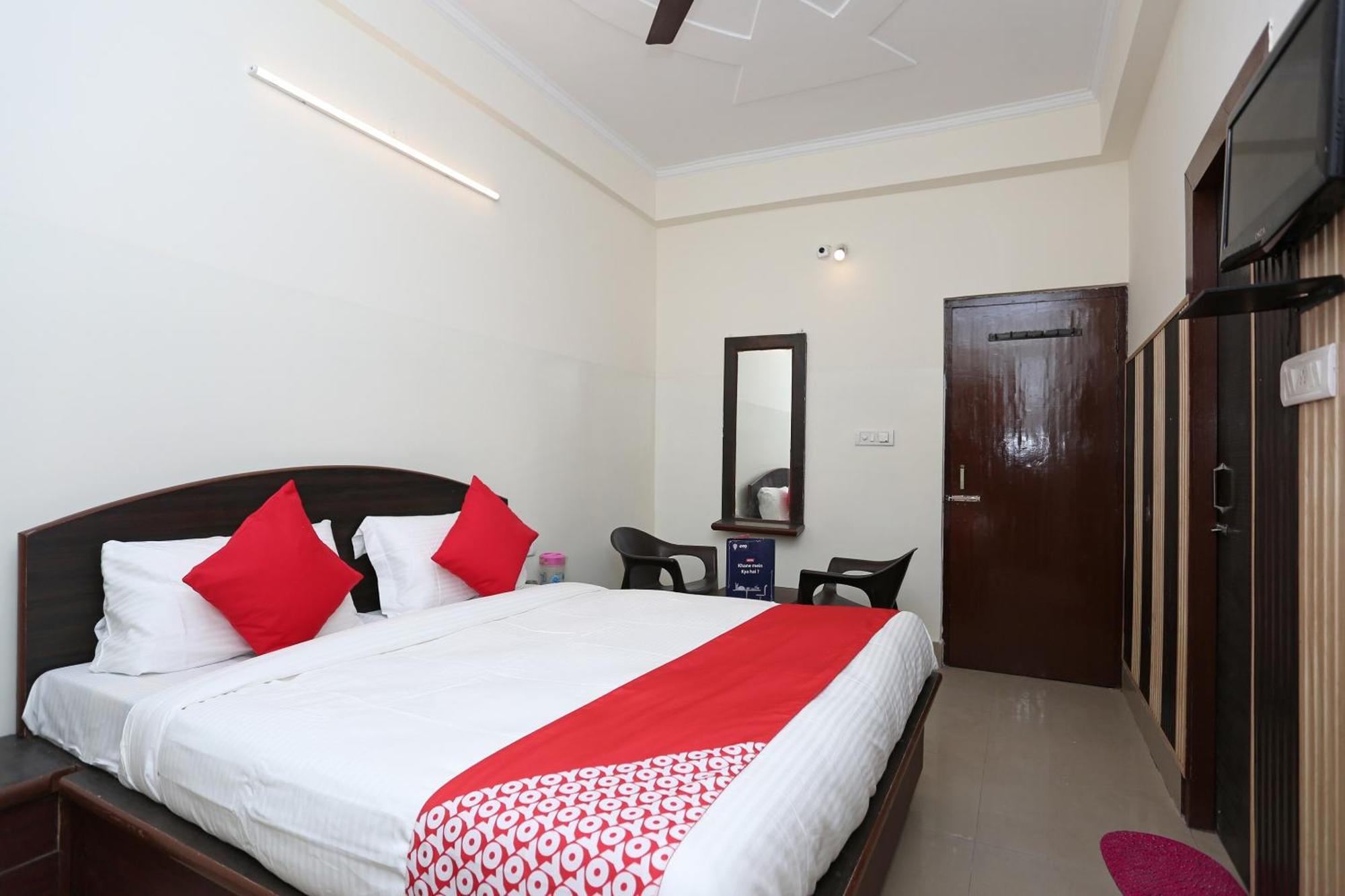 Hotel O Shiva Palace Haridwār Dış mekan fotoğraf