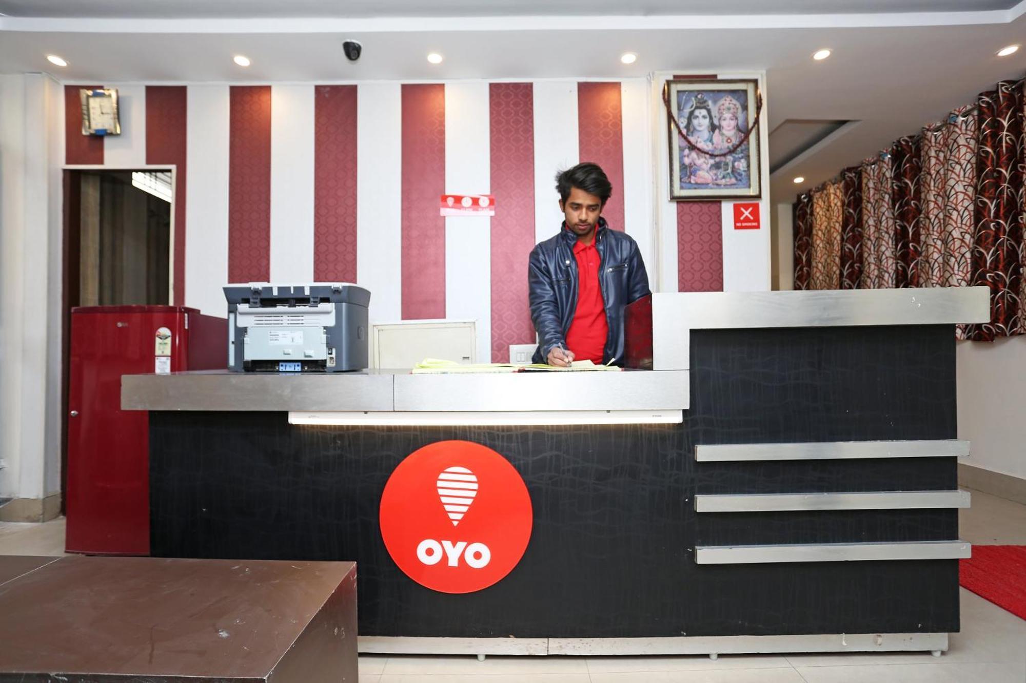Hotel O Shiva Palace Haridwār Dış mekan fotoğraf