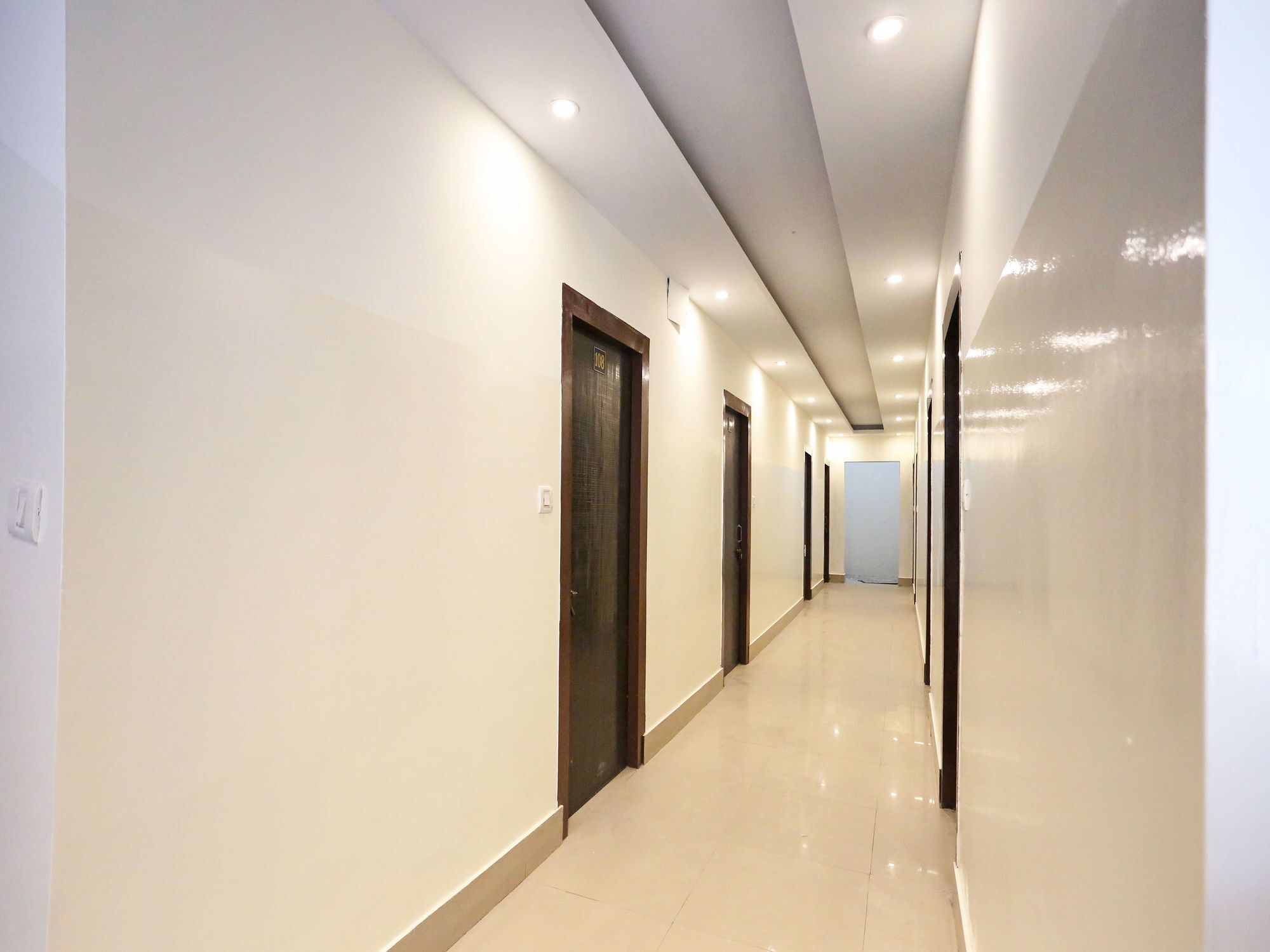 Hotel O Shiva Palace Haridwār Dış mekan fotoğraf